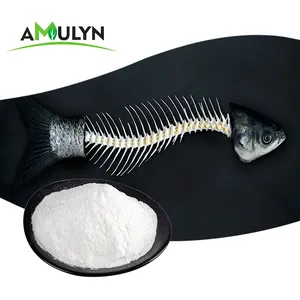 Food Grade Fish Collagen Protein Peptide Powder With Top Grade
