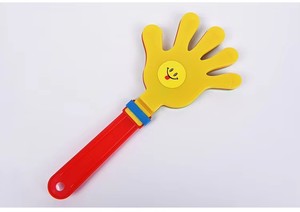 Aplaudidor de Plástico para Juegos, Juguete de Aplausos para Animar en Eventos Deportivos, Fútbol, con Logotipo Personalizado - Product Image 4