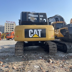 Maquinaria de excavadora Caterpillar CAT330D2L usada de alta calidad, buen precio en componentes centrales, cojinete de bomba de engranajes de motor de Motor - Product Image 6