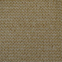 Filet pare-soleil beige, tissu pare-soleil en rouleau, protection UV à 95%