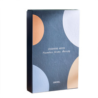 Ensemble de diffuseurs de roseaux Lunalith en gros avec huile parfumée longue durée de 100 ml |   Diffuseur de parfum d'ambiance personnalisé avec logo pour coffrets cadeaux