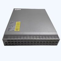 N9K-C93180YC-FX3 asli baru CISCOS Nexus 9300 48p 1/10/25G, 6p 40/100G, MACsec,SyncE. N9K-C93180YC-FX3