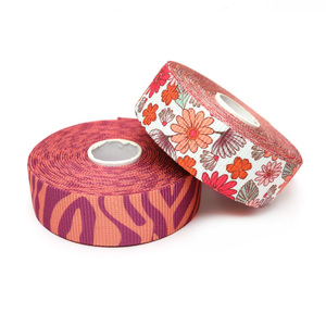 Venta Directa de Fábrica Liwe, Nuevos Estilos de Cintas Jacquard con Diseño Floral, Accesorios para Bolsos, Prendas de Vestir y Textiles para el Hogar, Material de Poliéster - Product Image 6