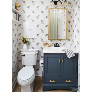 Prima moderno espejo inteligente de alta calidad rústico roble tocador rectángulo dormitorio sala de estar uso decorativo Baño - Product Image 6