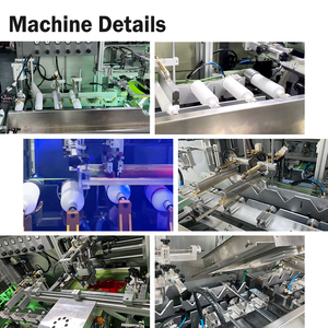 <span class=keywords><strong>Machine</strong></span> d'impression automatique de bouteilles, <span class=keywords><strong>machine</strong></span> de sérigraphie pour bouteilles et gobelets en plastique - Product Image 4