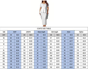 Neues Damen-Fishtail-Kleid Maßgeschneidertes Samoanisches Puletasi-Kleid Polynesischer Druck Puffärmel Schulterfreies Abendkleid 2-teilig - Product Image 6