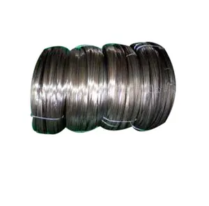 Yaylar için ASTM 304 paslanmaz çelik kaynak teli 1mm kalınlığında paslanmaz çelik esnek tel 1mm 2mm 3mm 5mm çelik tel