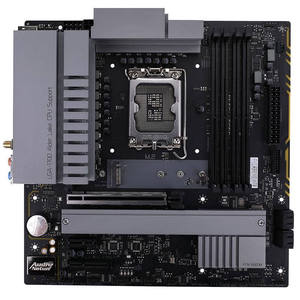 เมนบอร์ดคอมพิวเตอร์ตั้งโต๊ะ MSI/Micro-Star รุ่นใหม่ B840M B650M B850M รองรับ 9600X 9700X ระบบ MORTAR WIFI B650M/B840M/B850M MSI/Mi - Product Image 1