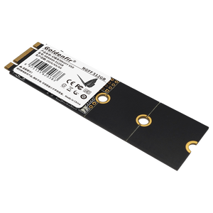 노트북 및 데스크톱에 적합한 효율적인 전송을 위한 Goldenfir SSD NGFF 960GB 솔리드 스테이트 드라이브 - Product Image 4