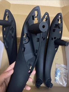 Set Completo Maniglia Interna Portiera F30 per <span class=keywords><strong>BMW</strong></span> Serie 3 F30 316d <span class=keywords><strong>318d</strong></span> F31 320i 325d Coperchio Rivestimento Maniglia Interna 51417279311 - Product Image 3