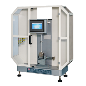 High-Precision ASTM Touch Screen <strong>Izod</strong> <strong>Impact</strong> <strong>Tester</strong> Digital <strong>Izod</strong> <strong>Testing</strong> For <strong>Plastics</strong>, Polymers &amp; Composite Materials - Product Image 1
