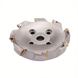 Fresa de cara de 45 grados Ta4501 con vástago de inserción para fresado - Product Image 2