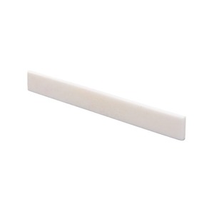Juego de tuercas y selletas de hueso puro para guitarra clásica, piezas de repuesto para guitarra acústica, sin recubrimiento, duraderas, para instrumentos de cuerda - Product Image 4
