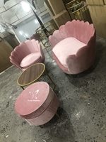 Canapé d'attente de loisirs, chaises de salon, ensemble de canapés, meubles