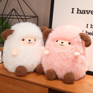 Muñeco de Peluche de Oveja para Niños, Juguete Creativo de Peluche de Oveja, Juguete de Peluche de Cabra, Almohada de Oveja Adorable - Product Image 4