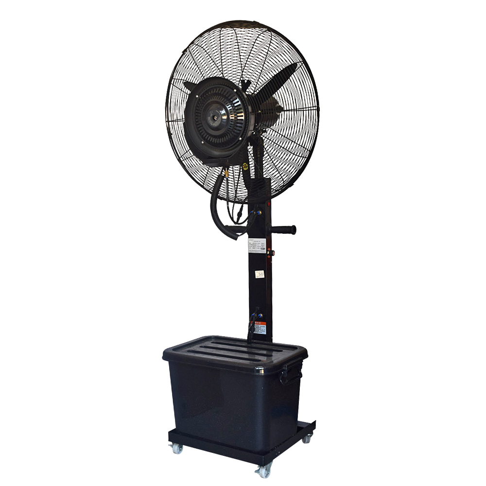 mist fan parts pipe