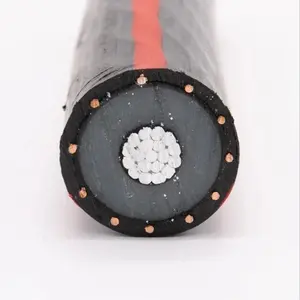 Medium Voltage Aluminum Cable Concentric Neutral Screen Cables Anti-theft Cable Price