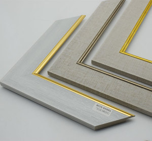 Kích Thước Khác Nhau Nhựa Nội Thất Khung Đôi Khung Ảnh Khung Vật Liệu - Product Image 6