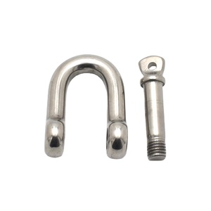 Binli giá bán buôn có thể điề<span class=keywords><strong>u</strong></span> chỉnh D còng dưới thép không gỉ gian lận còng - Product Image 6