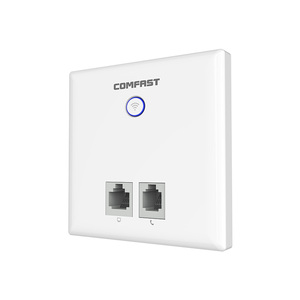 COMFAST CF-E537AC 750Mbps In-Wall AP Dual Band 2.4 & 5.8GHz 19dBm potenza di uscita per uso domestico con funzione Firewall - Product Image 2