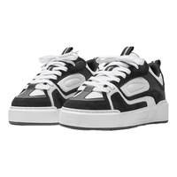 Personnalisable Nouveau Designer de luxe Chaussures décontractées respirantes dentelle confortables chaussures de basket pour ho