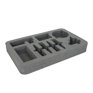Étui de rangement certifié <span class=keywords><strong>EVA</strong></span> grande capacité, coque rigide, personnalisable, antichoc, pour voyage, possibilité de différents revêtements intérieurs - Product Image 2