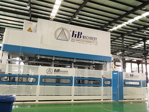 Macchina per Film Estensibile Nano PE a <span class=keywords><strong>56</strong></span> Strati HB Machinery Linee di Estrusione ad Alta Velocità 500m/min - Product Image 5