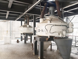 Cmp330 Máy trộn bê tông Hành Tinh 500kg vật liệu chịu lửa castble Máy trộn - Product Image 4