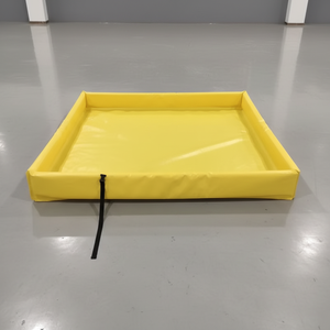 <span class=keywords><strong>Bassin</strong></span> d'eau pliable et portable de haute couture contemporaine <span class=keywords><strong>pour</strong></span> la maison et l'extérieur - Product Image 2