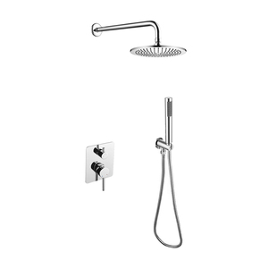 Treo tường người gieo giống 3 cách giấu vòng tắm đặt mưa Mixer vòi - Product Image 5