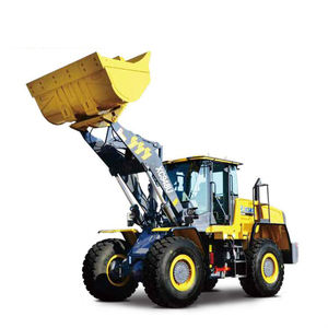 Chargeur frontal de chantier neuf de 4,5 tonnes XC948U, chargeur frontal chinois avec EPA - Product Image 2