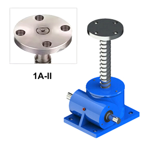Engranaje de tornillo sin fin motorizado eléctrico ajustable SWL - Product Image 5