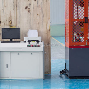 <span class=keywords><strong>WEW</strong></span>-<span class=keywords><strong>600D</strong></span> Computer-Anzeige hydraulische Universal-Metall-Zug prüfmaschine - Product Image 3