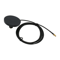 Câble de raccordement coaxial SMA vers prise TS9, base magnétique à ventouse, 50 ohms, DC-6GHz, pour adaptateur WiFi 2.4GHz 5GHz