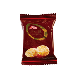 Tùy chỉnh bao bì hạnh nhân Pastry kiều mạch <span class=keywords><strong>Cracker</strong></span> tự nhiên căng phồng lúa mì thins bánh mặn đồ ăn nhẹ quà tặng cho năm mới của hàng hóa - Product Image 4