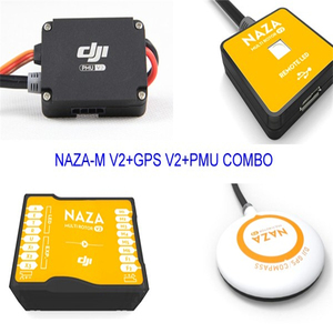 Module de contrôle de vol DJI <span class=keywords><strong>Naza</strong></span> M V2 PMU GPS pour drone de course RC longue portée, quadricoptère, hélicoptère, avion - Product Image 3