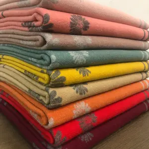 Winter Vrouwen Mode Katoen Double Side Leven Boom Kashmiri Pashmina Sjaal Voor Vrouwen Sjaal - Product Image 1