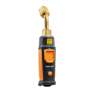 หัววัดสุญญากาศไร้สาย Testo 552i ของแท้จากโรงงาน ควบคุมผ่านแอป วัดได้ถึง 0-20000m ความแม่นยำสูง รับประกัน 1 ปี ขายดี - Product Image 5
