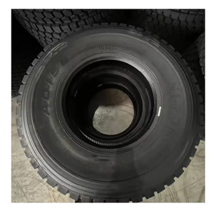 ยางรถยนต์ยี่ห้อ Zc-rubber รุ่น 11R22.5 AD153 สำหรับล้อขับเคลื่อน - Product Image 3