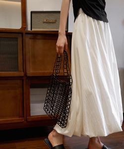 Pull en cachemire à col montant pour femme pull à base épaissie pull en laine polyvalent - Product Image 6