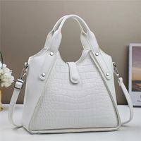 Sac à Bandoulière de Designer 2025 Grande Capacité pour Femme, Sac à Main de Luxe avec Fermeture Éclair, Cabas Personnalisé pour Usage Quotidien