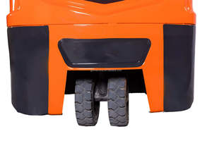 चीन 60 वी 3 टन 2.5 टन छोटी इलेक्ट्रिक फोकलिफ्ट कीमत बैटरी फोकलिफ्ट इलेक्ट्रिक फोर्कलिफ्ट - Product Image 3