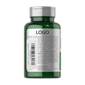 OEM/ODMFactory Marque privée Meilleur prix 100% Huile d'ail naturelle Complément alimentaire Renforce l'immunité Antioxydant Sans odeur Gélules molles d'ail pour adultes - Product Image 3