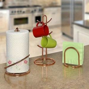 Porte-verre <span class=keywords><strong>à</strong></span> vin rouge moderne et simple Support suspendu en fer créatif Highball Accueil Cuisine Supports de rangement pour couette - Product Image 5