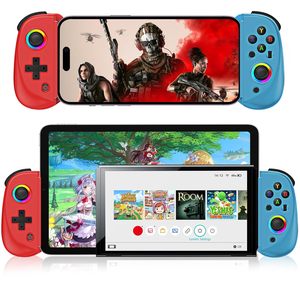 Control Remoto Inalámbrico D8 BT Extensible para Dispositivos Android, Joystick para Videojuegos de P3, P4 y PC - Product Image 1