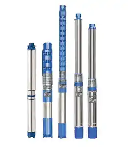 Advanced Technology Wholesale Price Submersible Water Pump Deep Well Head 1000M