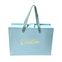 Boîte cadeau pliable en carton rigide mat de luxe avec poignée, personnalisable avec votre logo, fermeture magnétique, vide