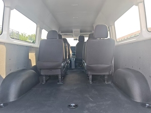 Furgone Usato SINOTRUK Pioneer V Modello 2025, 7 Posti, Motore Diesel, Trasmissione Automatica a 8 Velocità, Trazione Anteriore, 115kW - Product Image 6