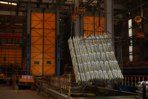 Giàn giáo mạ kẽm thép Q235 nặng giàn giáo giàn giáo nền tảng ringlock giàn giáo thiết lập hệ thống - Product Image 2