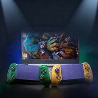Manette de jeu filaire rétro 2,4 GHz pour Hullk G8 Plus Marvel Limited Edition, compatible iOS et PC